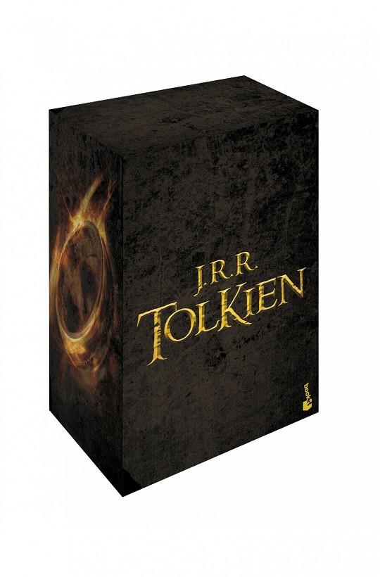 Estuche Tolkien (El Hobbit + La Comunidad  + Las Dos Torres +El Retorno del Rey) | 9788445000861 | Tolkien, J.R.R. | Llibreria online de Figueres i Empordà