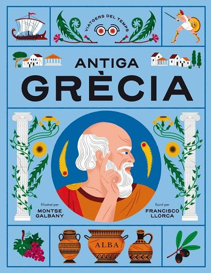 Antiga Grècia | 9788411780513 | Llorca, Francisco | Llibreria online de Figueres i Empordà