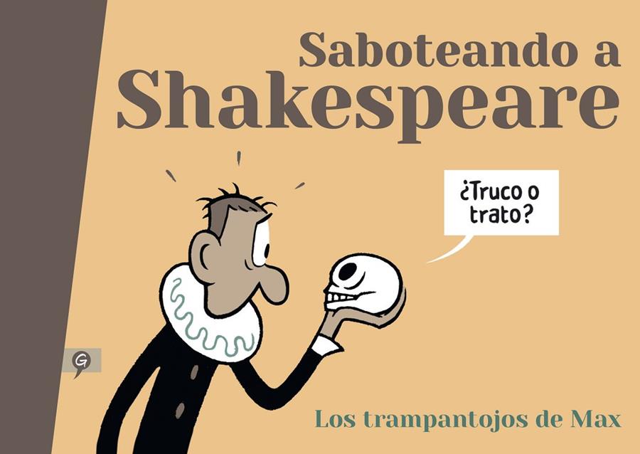 Saboteando a Shakespeare | 9788418347566 | Max | Llibreria online de Figueres i Empordà