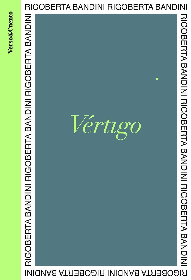 Vértigo | 9788403523388 | Bandini, Rigoberta | Llibreria online de Figueres i Empordà