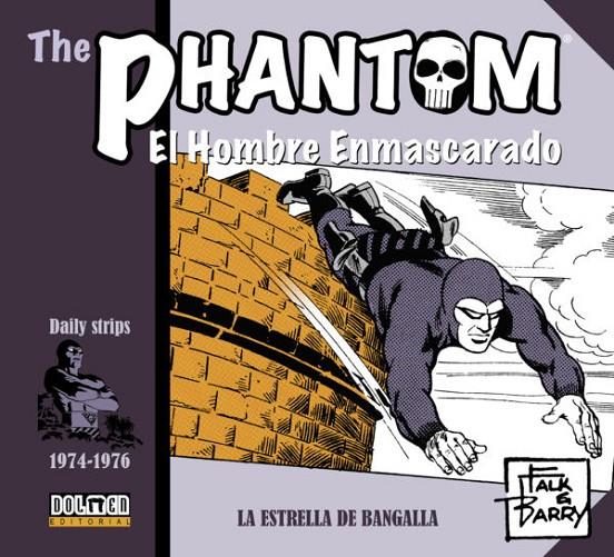 THE PHANTOM 1974-1976 | 9788419740441 | Llibreria online de Figueres i Empordà