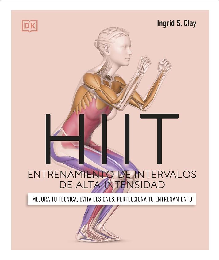 Hiit. Entrenamiento de intervalos de alta intensidad | 9780241619872 | DK | Llibreria online de Figueres i Empordà