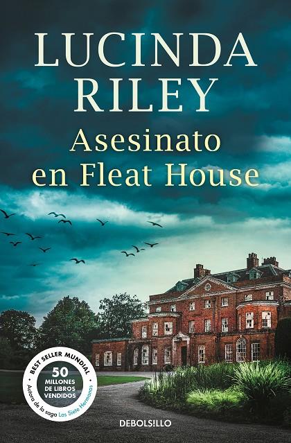 Asesinato en Fleat House | 9788466368025 | Riley, Lucinda | Llibreria online de Figueres i Empordà