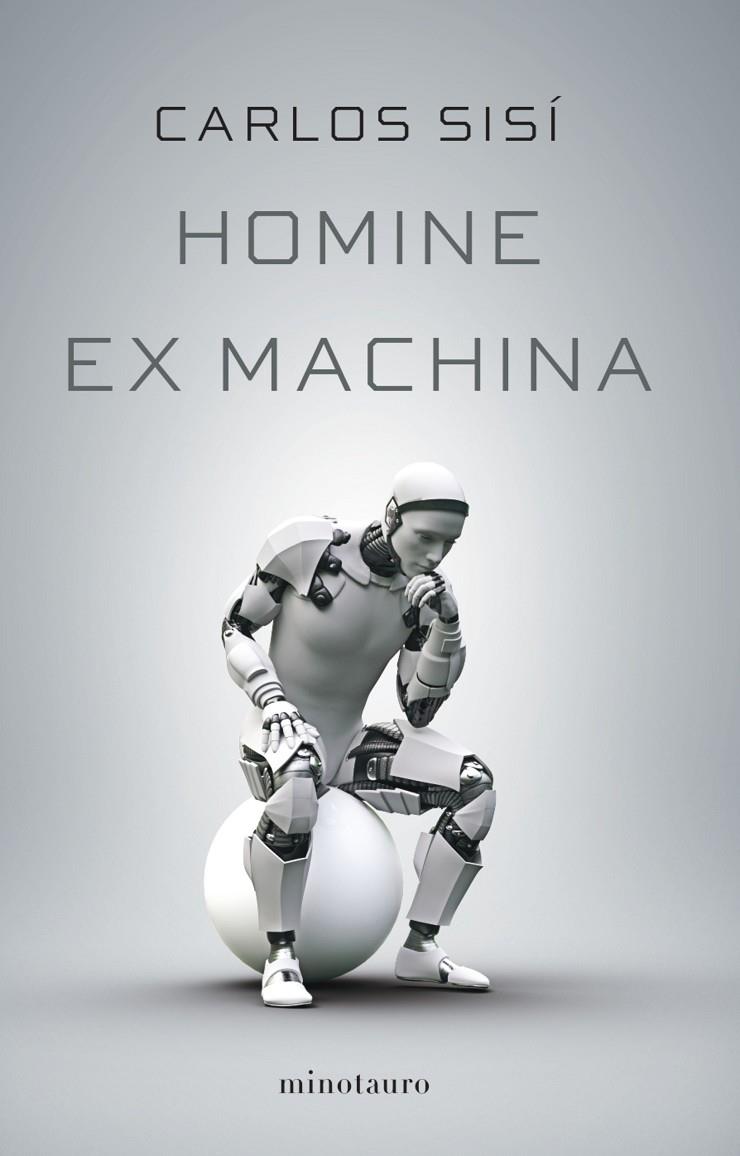 Homine ex machina | 9788445009758 | Sisí, Carlos | Llibreria online de Figueres i Empordà