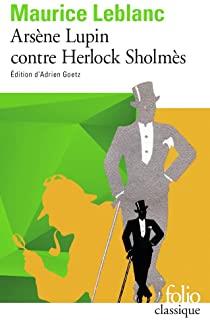 ARSENE LUPIN CONTRE HERLOCK SHOLMES | 9782072947643 | Leblanc, Maurice | Llibreria online de Figueres i Empordà