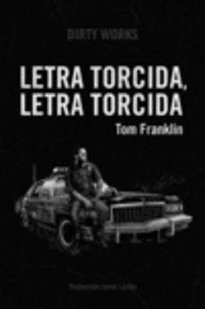 LETRA TORCIDA, LETRA TORCIDA | 9788412112832 | Llibreria online de Figueres i Empordà