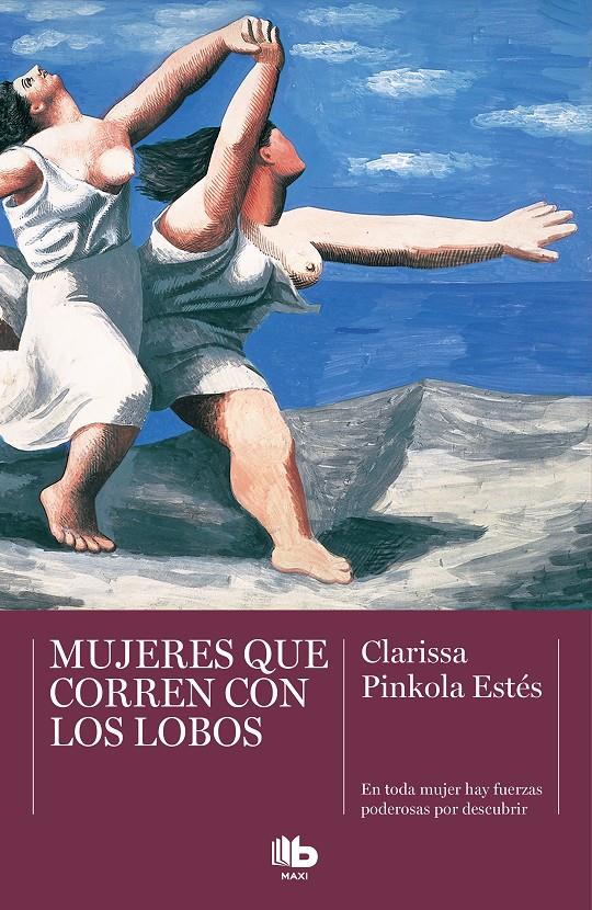 Mujeres que corren con lobos | 9788413141213 | Estés, Clarissa Pinkola | Librería online de Figueres / Empordà