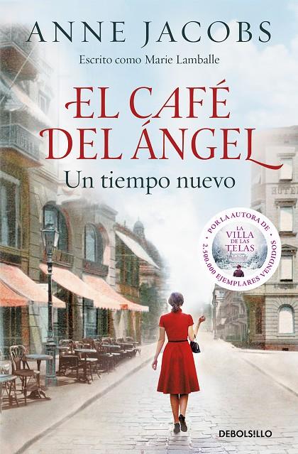 El Café del Ángel | 9788466368124 | Jacobs, Anne | Llibreria online de Figueres i Empordà