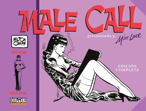 MALE CALL 1942-1946 | 9788419380333 | Caniff, Milton | Llibreria online de Figueres i Empordà