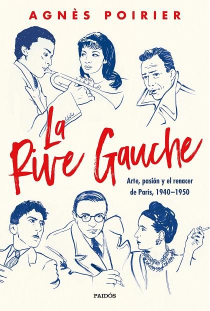 La Rive Gauche | 9788449338069 | Poirier, Agnès | Llibreria online de Figueres i Empordà