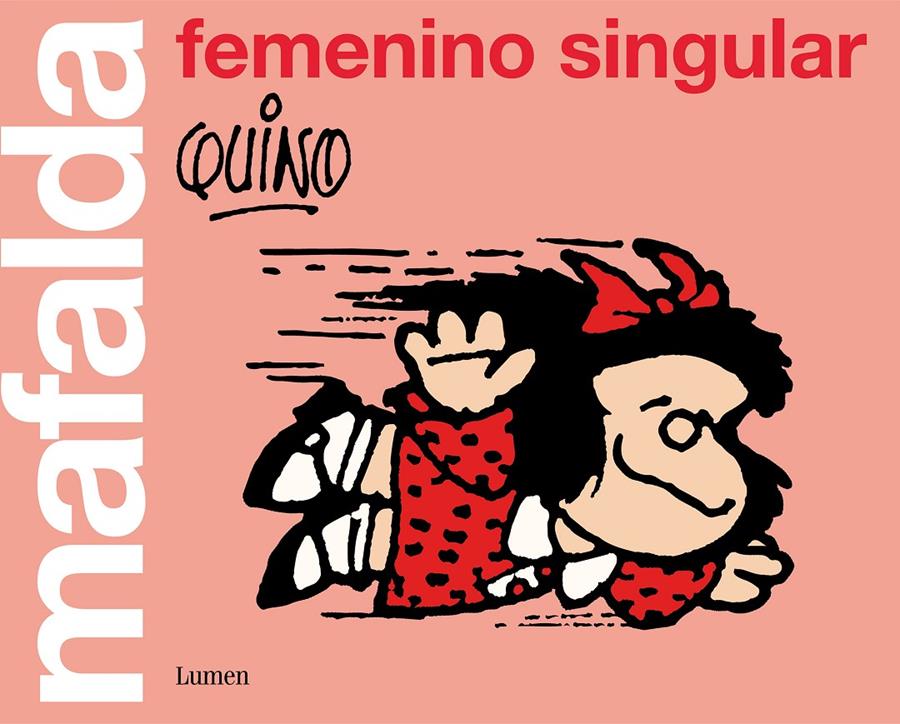 Mafalda: femenino singular | 9788426405852 | Quino | Librería online de Figueres / Empordà