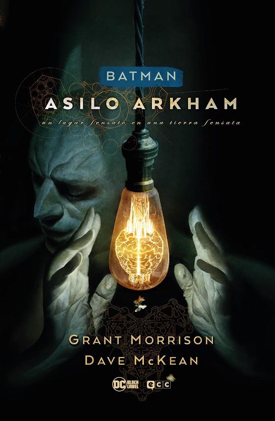Batman: Asilo Arkham (Edición tabloide) | 9788419760982 | Morrison, Grant | Llibreria online de Figueres i Empordà
