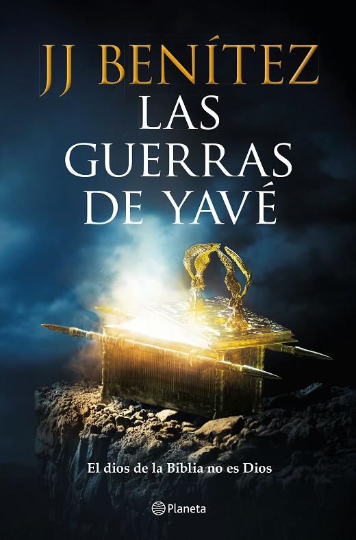 Las guerras de Yavé | 9788408277637 | Benítez, J. J. | Llibreria online de Figueres i Empordà