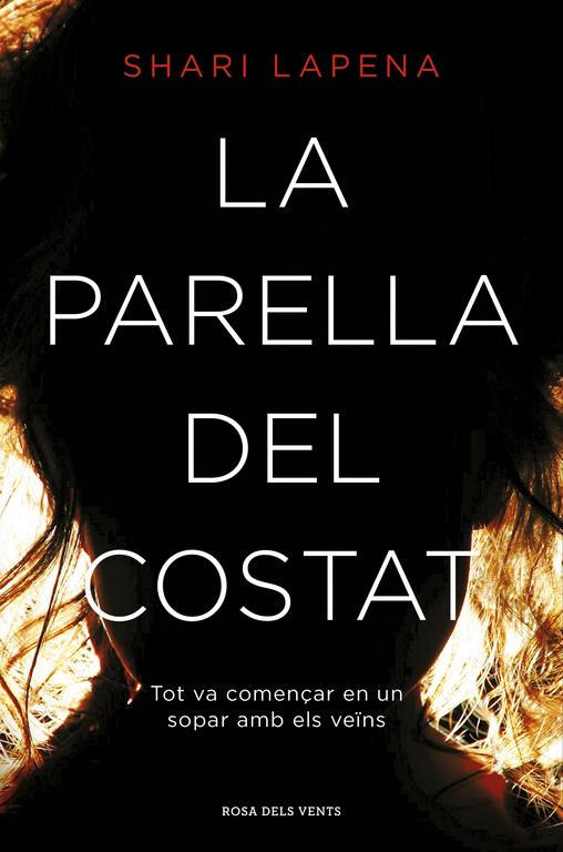 La parella del costat | 9788416430789 | LAPENA, SHARI | Librería online de Figueres / Empordà