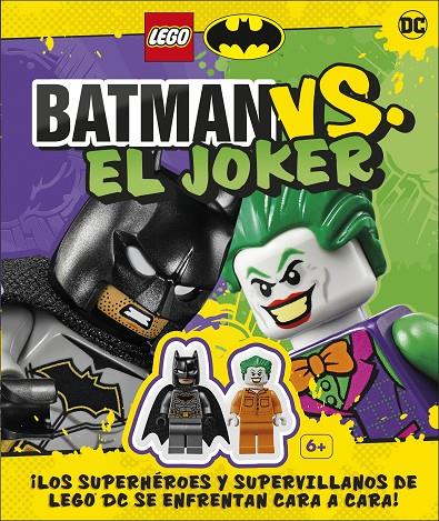 Lego Batman Vs. El Joker | 9780241507681 | March, Julia | Llibreria online de Figueres i Empordà