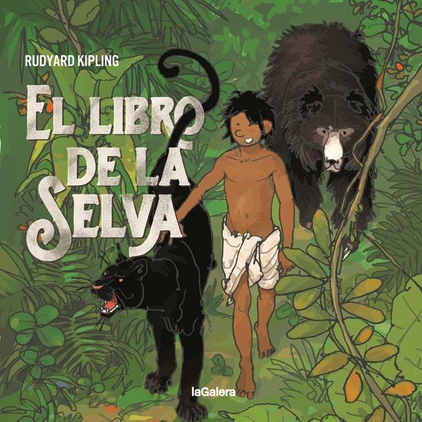 El libro de la selva (ESP) | 9788424667801 | Kipling, Rudyard | Llibreria online de Figueres i Empordà