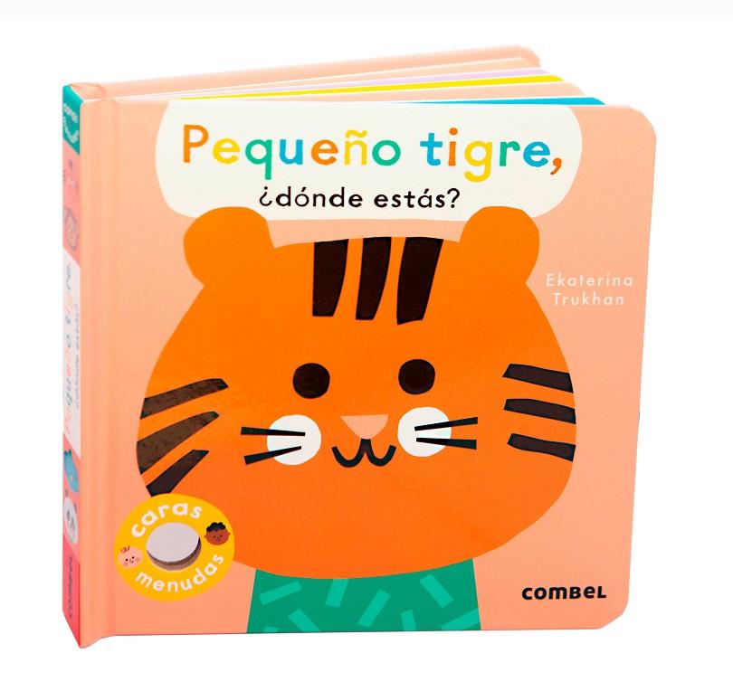 Pequeño tigre, ¿dónde estás? | 9788411580670 | Trukhan, Ekaterina | Librería online de Figueres / Empordà