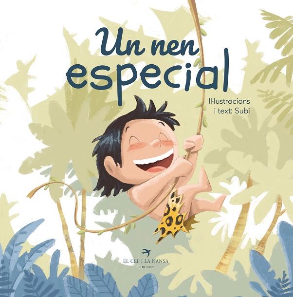 Un nen especial | 9788419747105 | Subi | Llibreria online de Figueres i Empordà