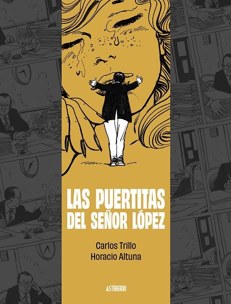 Las puertitas del señor López | 9788418215049 | Altuna, Horacio/Trillo, Carlos | Llibreria online de Figueres i Empordà