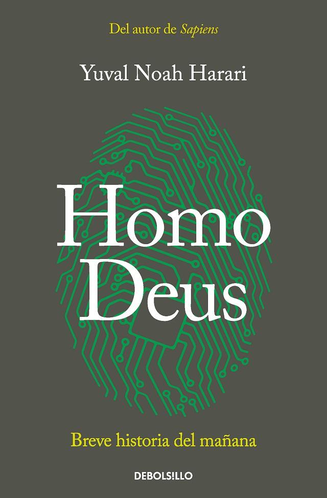 Homo Deus | 9788466362689 | Harari, Yuval Noah | Llibreria online de Figueres i Empordà