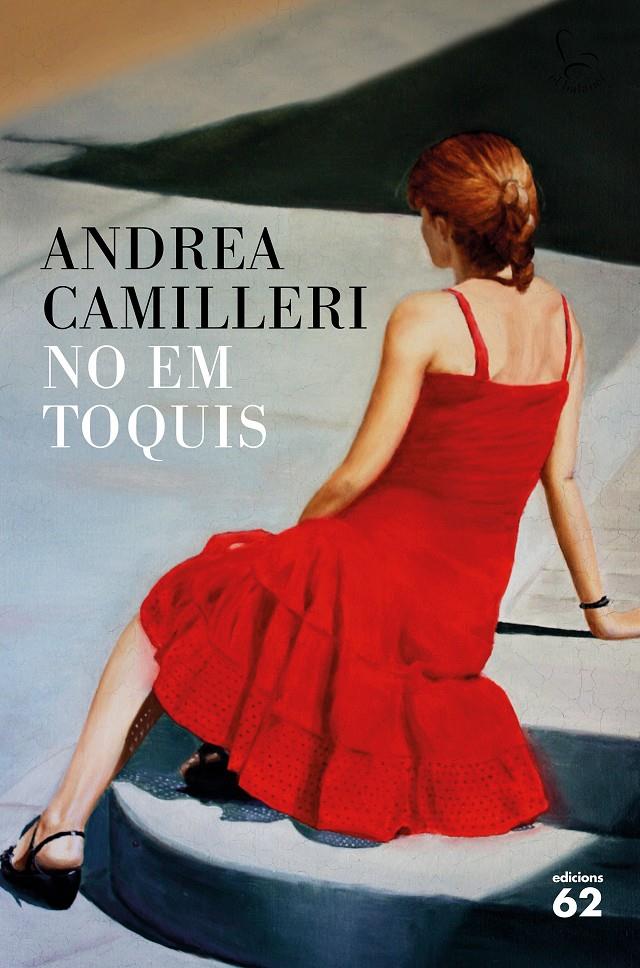 No em toquis | 9788429775808 | Camilleri, Andrea | Llibreria online de Figueres i Empordà