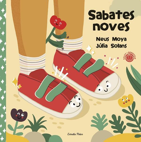 Sabates noves | 9788413890784 | Moya Arasa, Neus/Solans, Júlia | Llibreria online de Figueres i Empordà