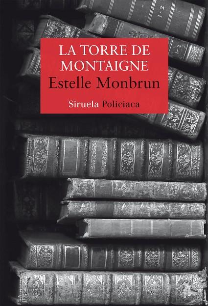 La torre de Montaigne | 9788418436611 | Monbrun, Estelle | Llibreria online de Figueres / Empordà