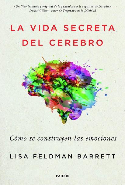La vida secreta del cerebro | 9788449334252 | Barrett, Lisa Feldman | Llibreria online de Figueres i Empordà