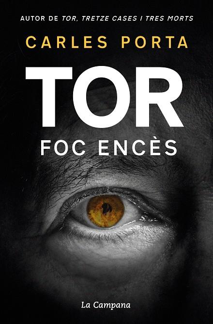 Tor: Foc encès | 9788418226533 | Porta, Carles | Llibreria online de Figueres i Empordà