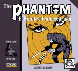 THE PHANTOM. EL HOMBRE ENMASCARADO (1965-1967). LA BRUJA DE HANTA | 9788417389659 | Falk, Lee/Barry, Sy | Llibreria online de Figueres i Empordà