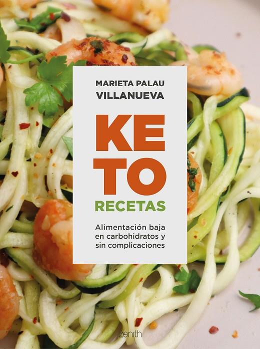 Keto recetas | 9788408270775 | Palau Villanueva, Marieta | Llibreria online de Figueres i Empordà