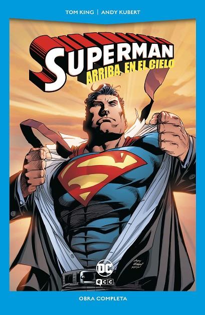 Superman: Arriba, en el cielo (DC Pocket) | 9788419626165 | King, Tom | Llibreria online de Figueres i Empordà