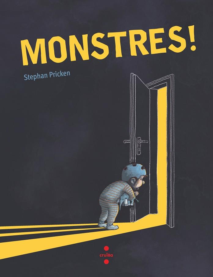 Monstres! | 9788466149181 | Pricken, Stephan | Llibreria online de Figueres i Empordà