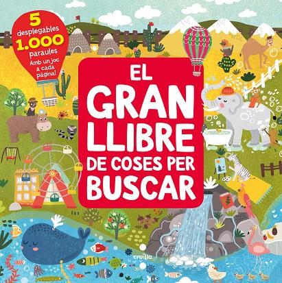 EL GRAN LLIBRE DE COSES PER BUSCAR | 9788466149266 | Anikeeva, Ianna | Llibreria online de Figueres i Empordà