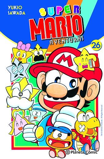 Super Mario #26 | 9788491748403 | Sawada, Yukio | Llibreria online de Figueres i Empordà
