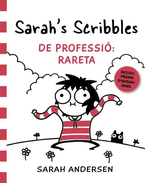 Sarah's Scribbles: De professió: rareta | 9788416670833 | Andersen, Sarah | Llibreria online de Figueres i Empordà