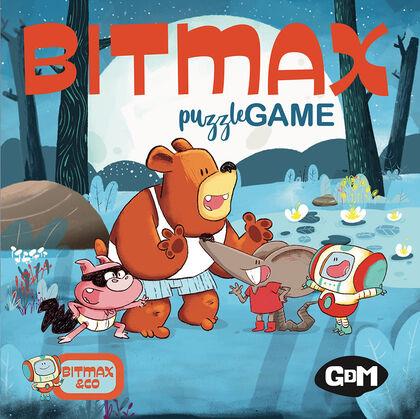 BITMAX PUZZLE GAME - TRENCACLOSQUES | 0652733853363 | Llibreria online de Figueres i Empordà