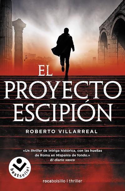El proyecto Escipión | 9788418850561 | Villarreal Domarco, Roberto | Llibreria online de Figueres i Empordà