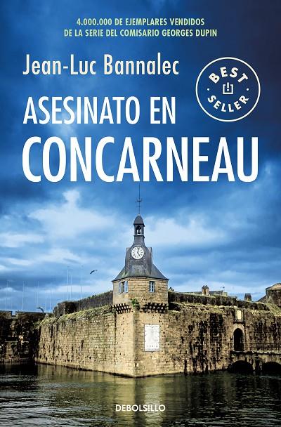 Asesinato en Concarneau (Comisario Dupin #08) | 9788466355889 | Bannalec, Jean-Luc | Llibreria online de Figueres i Empordà