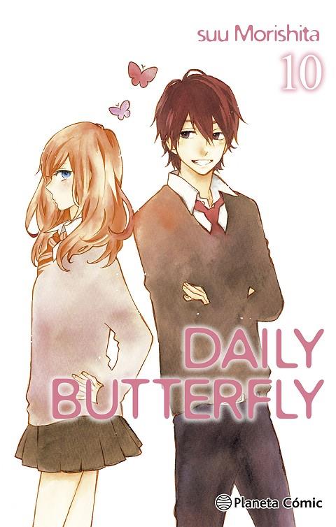 Daily Butterfly #10/12 | 9788413414294 | Morishita, Suu | Llibreria online de Figueres i Empordà