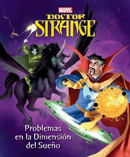 Doctor Strange. Problemas en la Dimensión del Sueño (Cuentos Marvel) | 9788418610110 | Marvel | Llibreria online de Figueres i Empordà