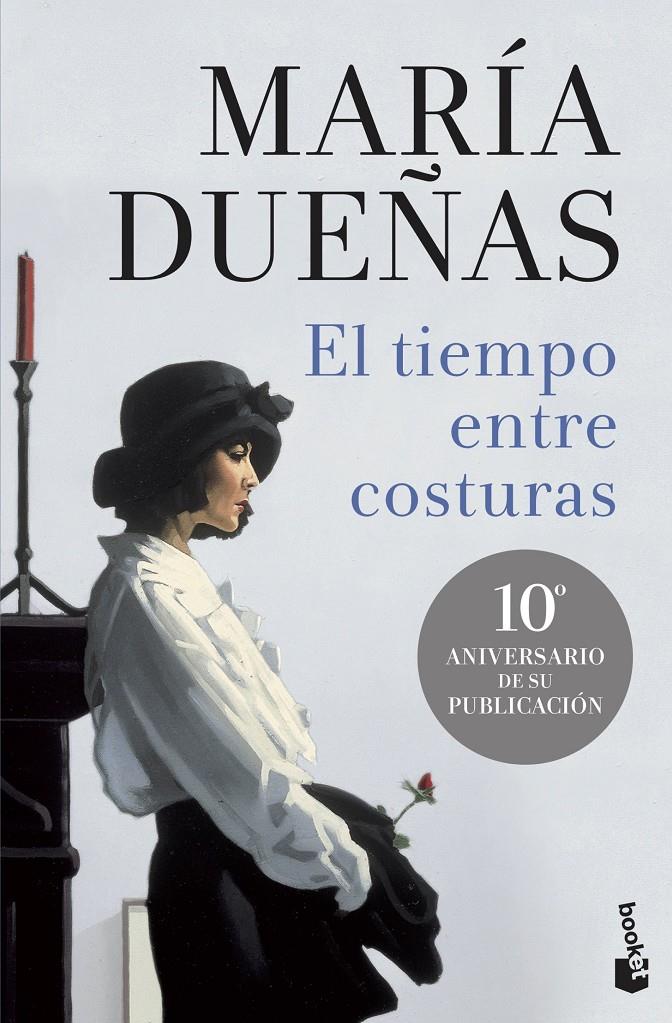 El tiempo entre costuras | 9788408187608 | Dueñas, María | Librería online de Figueres / Empordà