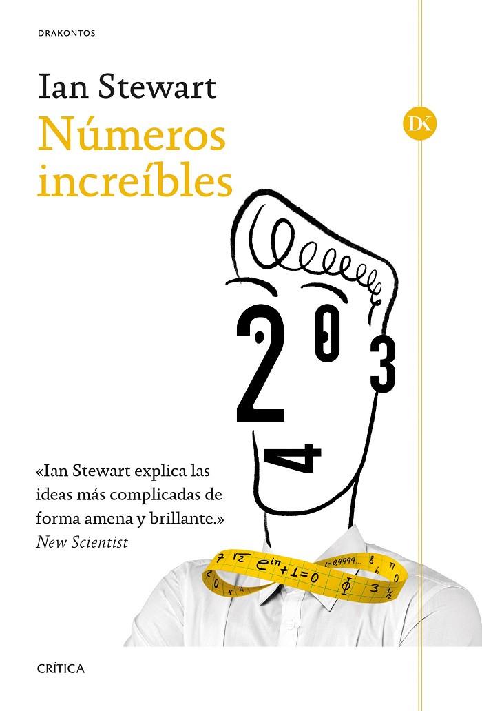 Números increíbles | 9788491994664 | Stewart, Ian | Librería online de Figueres / Empordà