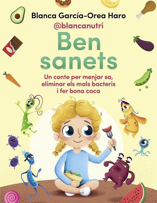 Ben sanets | 9788418688133 | García-Orea Haro (@blancanutri), Blanca | Llibreria online de Figueres i Empordà
