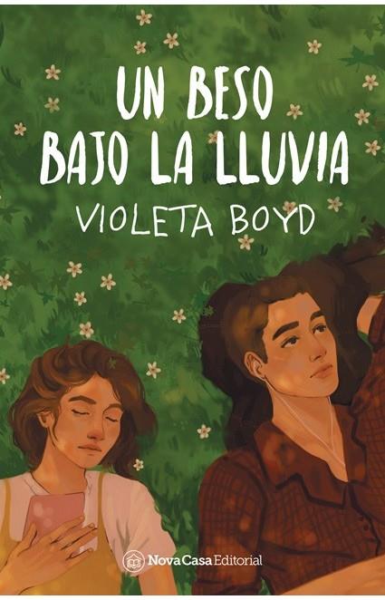 Un beso bajo la lluvia | 9788417589554 | Boyd Castillo, Violeta Tamai (Vhaldai) | Llibreria online de Figueres i Empordà