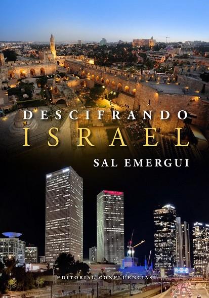 DESCIFRANDO ISRAEL | 9788412700251 | Emergui, Sal | Llibreria online de Figueres i Empordà