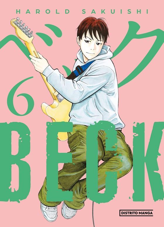 BECK (edición kanzenban) #06 | 9788419412614 | Sakuishi, Harold | Llibreria online de Figueres i Empordà