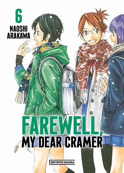 Farewell, my dear Cramer #06 | 9788419412843 | Arakawa, Naoshi | Llibreria online de Figueres i Empordà