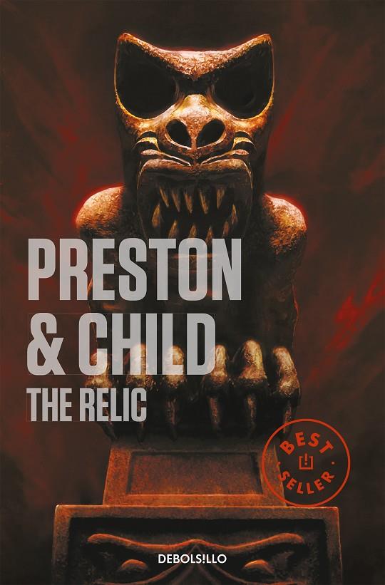 The Relic (Inspector Pendergast #01) | 9788497931335 | Preston, Douglas/Child, Lincoln | Llibreria online de Figueres i Empordà