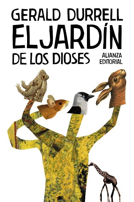 El jardín de los dioses | 9788420674223 | Durrell, Gerald | Librería online de Figueres / Empordà